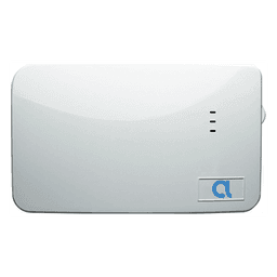 Repetidor RF / Extensión de Alcance 304.8 m (1000 ft) / Batería de Respaldo Recargable / Doble Tamper / Ambientes Extremos