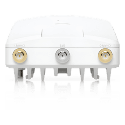 Radio Enlace Wi-Fi 7 / 5 GHz / Rendimiento 5 Gbps / Alcance 100 km (328 kft) / MLO hasta 20 km (65.6 kft) / PoE 10GbE / Análisis Espectral