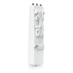 Radio Enlace Wi-Fi 7 / 5 GHz / Rendimiento 5 Gbps / Alcance 100 km (328 kft) / MLO hasta 20 km (65.6 kft) / PoE 10GbE / Análisis Espectral