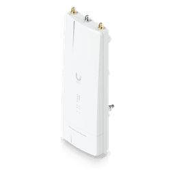 Radio Enlace Wi-Fi 7 / 5 GHz / Rendimiento 5 Gbps / Alcance 100 km (328 kft) / MLO hasta 20 km (65.6 kft) / PoE 10GbE / Análisis Espectral