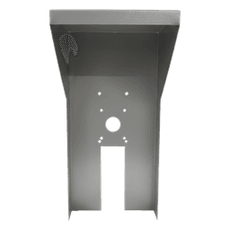 Carcasa Protectora de Metal / 312 × 150 × 129 mm / Control de Acceso y Reconocimiento Facial / -50 °C a 60 °C / Humedad 5% a 95%