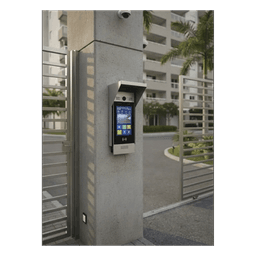 Carcasa Protectora de Metal / 312 × 150 × 129 mm / Control de Acceso y Reconocimiento Facial / -50 °C a 60 °C / Humedad 5% a 95%