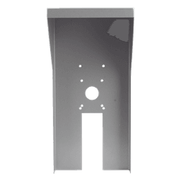 Carcasa Protectora de Metal / 312 × 150 × 129 mm / Control de Acceso y Reconocimiento Facial / -50 °C a 60 °C / Humedad 5% a 95%