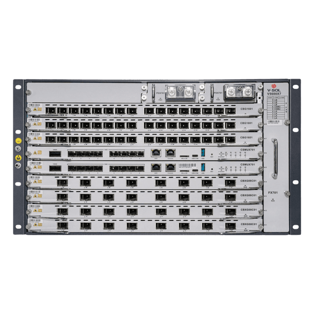 Redes FTTH/PON