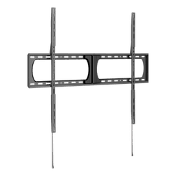 Soporte de Pared Super Heavy-Duty / Pantallas 37" a 140" / Carga 125 kg (275 lbs) / VESA 300x200 a 1200x800 / Inclinación ±7° / Giro ±25° / Perfil 62 mm