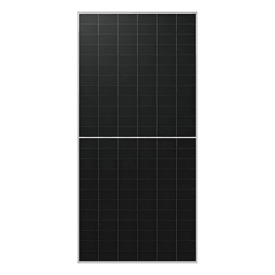 Módulo Solar / 645 W / 53.8 Vcc / Monocristalino HPBC 2.0 / Anti-Polvo / 23.7% Eficiencia