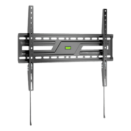 Soporte de Pared para TV / Heavy-Duty / Inclinación +5° a -10° / Pantallas 37" a 86" / VESA 75x75 a 600x400 / Carga 75 kg (165 lbs) / Perfil 50 mm (2")