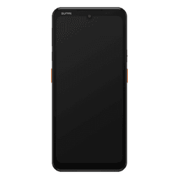 Terminal Móvil Inteligente / Octa-Core 2.2 GHz / Pantalla 6.75" HD+ IPS / 6 GB RAM + 128 GB ROM / IP68 / RFID UHF 4 m (13.1 ft) / NFC Dual-Sided / SoftPOS / Android 14