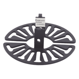 Soporte de Montaje Universal / Cámara Domo / 125 mm (4.92 in) de Diámetro / Altura Ajustable 45.2 mm (1.78 in) / Acero de Alta Resistencia