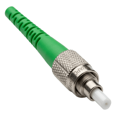 Conector Mecánico de Instalación en Campo, Monomodo FC/APC, Pre-pulido, Re-terminable (Paquete de 10 piezas)