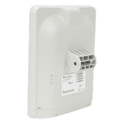 Suscriptor Inalámbrico / 1 Gbps / 5 GHz / Antena Panel 18 dBi / Wi-Fi 6 / 1024 QAM / IP55 / PoE