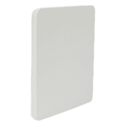 Suscriptor Inalámbrico / 1 Gbps / 5 GHz / Antena Panel 18 dBi / Wi-Fi 6 / 1024 QAM / IP55 / PoE