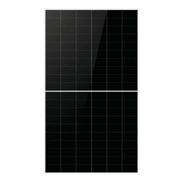 Módulo Solar Fotovoltaico / 540 W / 23.9% Eficiencia / 120 Celdas BC / 5400 Pa Carga Frontal / -40℃ a +85℃