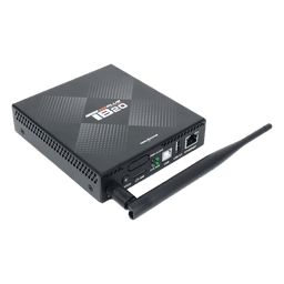 Reproductor Multimedia para Videowall LED / 650,000 Píxeles / 4K H.265/H.264 / Wi-Fi 2.4 GHz / Ethernet Gigabit / 32 GB Almacenamiento / Android 10.0