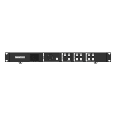 Controlador de Video Todo en Uno / 2.6 MP / Resolución 3840x3840 / 4 Puertos Ethernet Gigabit / Entrada HDMI 1.3 / Entrada 3G-SDI / Cascada 4 Unidades