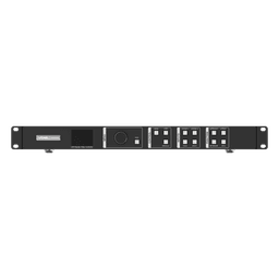 Controlador de Video Todo en Uno / 2.6 MP / Resolución 3840x3840 / 4 Puertos Ethernet Gigabit / Entrada HDMI 1.3 / Entrada 3G-SDI / Cascada 4 Unidades