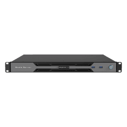 Servidor de Medios / 1x Salida 4K×2K@60Hz / 4x HDMI 1.3 / 1x DP 1.2 / 16 GB RAM / 250 GB SSD / Windows 10 Enterprise LTSC / Procesador AMD Ryzen 5ta Gen