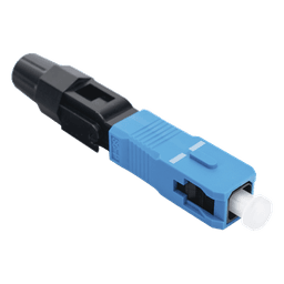 Conector de Fibra Óptica / SC/UPC / Monomodo / Re-terminable / 900μm, 2.0mm, 3.0mm / 10 Piezas / -40°C a 70°C