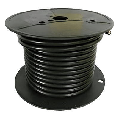 Cable para Batería Marina / 4 AWG / 100 Pies / PVC Retardante de Llama / Clase K / 600V / 105°C