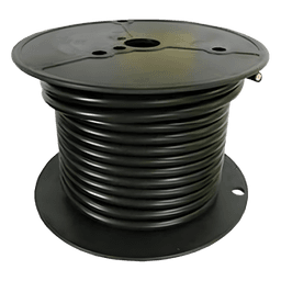 Cable para Batería Marina / 4 AWG / 100 Pies / PVC Retardante de Llama / Clase K / 600V / 105°C