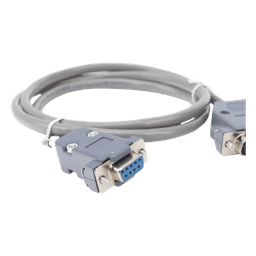 Arnés de licencias / DB-25 Macho a DB-9 Hembra / NXR-1700 NXR-1800 / Serial / Remoción 72 hrs