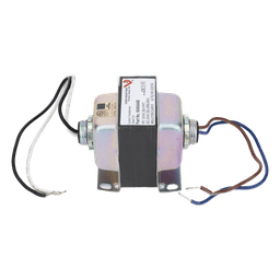 Transformador de Control / Primario 120 VCA / Secundario 24 VCA / 40 VA / Protección Inherente / Aislamiento Clase 2 / Doble Hub Roscado / -40 a 65 °C