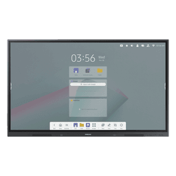 Pantalla Interactiva / 65" / 4K UHD / Táctil IR / 400 nits / Android 13 / WiFi 5 y Bluetooth 5.2 / VESA 600x400