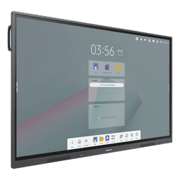 Pantalla Interactiva / 65" / 4K UHD / Táctil IR / 400 nits / Android 13 / WiFi 5 y Bluetooth 5.2 / VESA 600x400