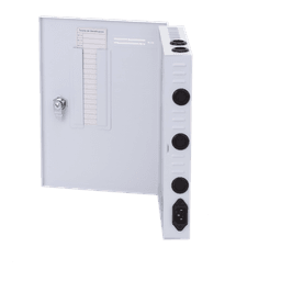 Fuente de Alimentación / 18 Canales / 20 A / 11-15 VCC / 250 W / Filtro de Ruido por Canal / Doble Ventilador