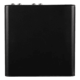 Streamer de Audio / Native Streaming / AirPlay 2 / Google Cast / HDMI eARC / PoE / Salidas Simultáneas Analógica y Digital / Bluetooth LE Audio