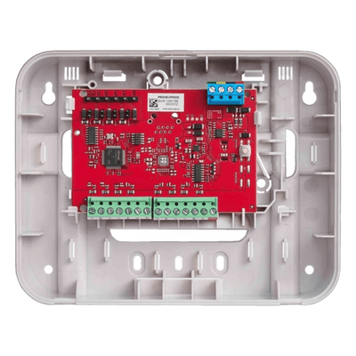 Módulo de expansión de zonas cableadas para VISTA H3 Hybrid / 8 zonas adicionales (16 con duplicación) / Supervisión de cableado