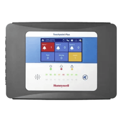Controlador de Detección de Gas / 4 Canales mA / Ampliable a 16 / 12 Salidas de Relé / 110 VCA / Batería de Respaldo / Montaje en Pared