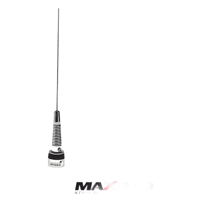 Antena Móvil UHF, Banda Ancha, Rango de Frecuencia 380-520 MHz.