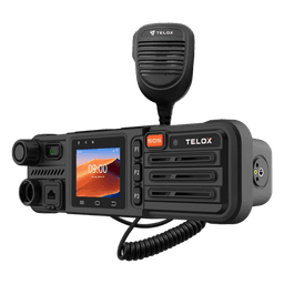 Terminal Vehicular PoC LTE / Pantalla Táctil IPS 2.0" / Dual SIM Hot Plug / IP54 / Wi-Fi 2.4G / Bluetooth 5.0 / GPS