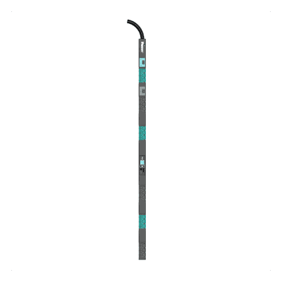 PDU Inteligente Monitoreable / 36 Salidas Combinadas C13/C15 y C13/C15/C19/C21 / Entrada NEMA L6-30P / 208 Vca / 30 A / 5 kVA / Instalación Vertical