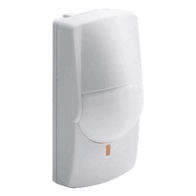 Sensor de movimiento doble tecnología / MW & PIR / Cableado