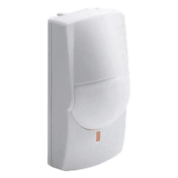 Sensor de movimiento doble tecnología / MW & PIR / Cableado