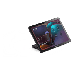 Barra de Videoconferencia / 4K Ultra HD / Dual Cámara 48 MP / Audio 8 Micrófonos MEMS / Android 13 / BYOD USB-C o Inalámbrico / Wi-Fi 6 / Bluetooth 5.0