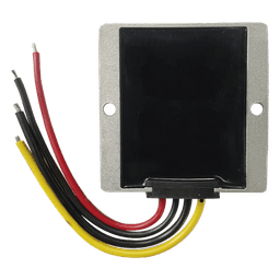 Convertidor DC-DC / 12V a 24V / 240W / 10A / Eficiencia ≥93% / IPX7 / Industrial / -30°C a 80°C