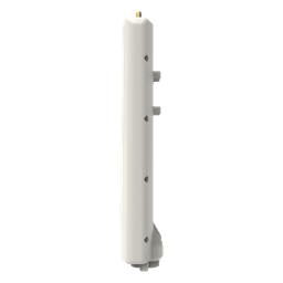 Radio para Enlace Backhaul / Wi-Fi 6 hasta 1 Gbps / 4.9-6.2 GHz / IP67 / PoE 802.3at / SFP Óptico