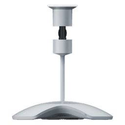 Cámara Inteligente / 360° Panorámica 10K / Micrófono MEMS 6m (19.7 ft) / Integración Microsoft Teams / IA de Voz