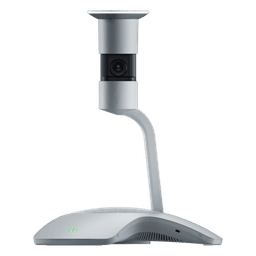 Cámara Inteligente / 360° Panorámica 10K / Micrófono MEMS 6m (19.7 ft) / Integración Microsoft Teams / IA de Voz
