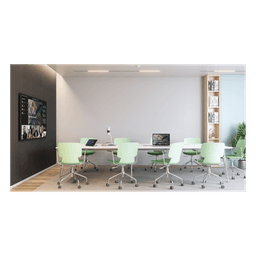 Cámara Inteligente / 360° Panorámica 10K / Micrófono MEMS 6m (19.7 ft) / Integración Microsoft Teams / IA de Voz