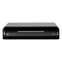 Amplificador de Streaming / 1 Zona 2 Canales / Clase D 125W @ 8Ω / Wi-Fi 5 / Bluetooth 5.3 / HDMI eARC / Multiroom