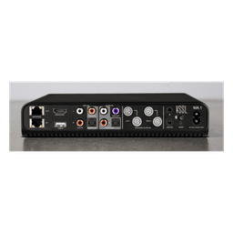 Amplificador de Streaming / 1 Zona 2 Canales / Clase D 125W @ 8Ω / Wi-Fi 5 / Bluetooth 5.3 / HDMI eARC / Multiroom