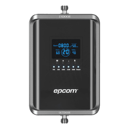 Amplificador de Señal Celular / 5G Pentabanda / 1000 m² (10763.9 ft²) / 70 dB Ganancia / VoLTE / Múltiples Operadores