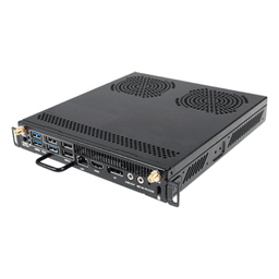 Módulo OPS / Intel Core i5-12400 6 núcleos / DDR4 8GB / SSD M.2 256GB / Windows 11 Enterprise / 4K dual / 0.49 ft x 0.33 ft x 0.12 ft