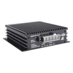 Convertidor DC- DC (22-32 V a 13.8 Vcc, 20 Amp.)