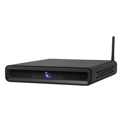 Amplificador 2 Canales / 100 W Por Canal A 8 Ohmios / HDMI eARC / Bluetooth 5.3 / Puente 400 W / Salida Subwoofer