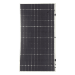 Módulo Solar Flexible / 520 W / 22.8% Eficiencia / IP68 / Radio Curvatura 0.5 m (1.64 ft) / Resistencia 5400 Pa
